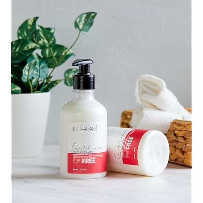 L'oglam Hair Conditioner 300 ml - Image 2